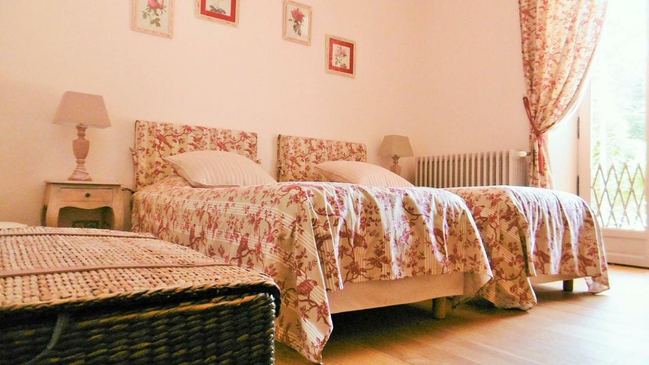 Les Luz - Chambres D'Hotes Uzeste Zewnętrze zdjęcie